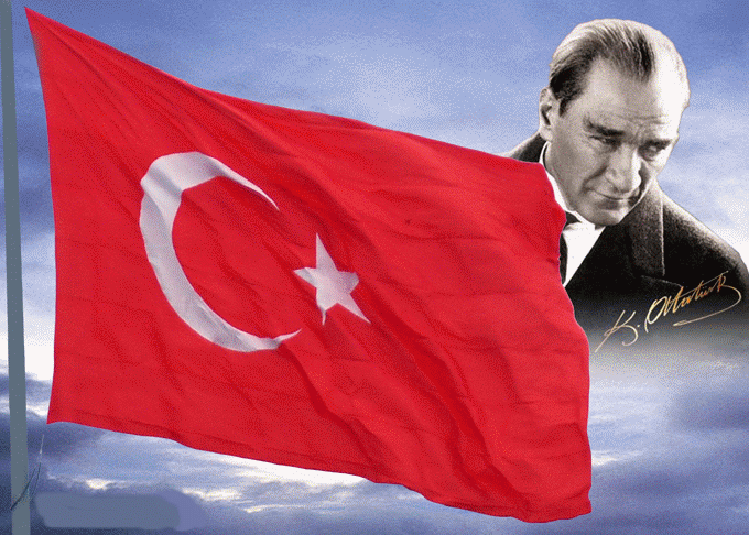 Kemal Atatürk